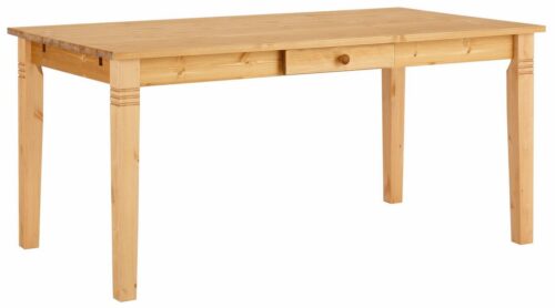 Home affaire Esstisch, wahlweise mit Schublade