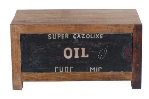 SIT Garderobe »Schuhschrank recyceltes Altholz«, recyceltes Altholz