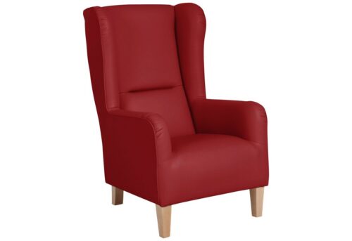 Max Winzer® Sessel »Bruno«, Hochlehnsessel Kunstleder