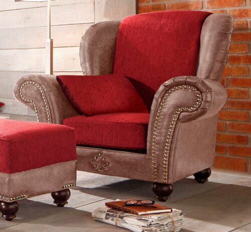 Home affaire Sessel »King George«