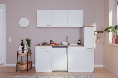 RESPEKTA Küchenzeile, Breite 180 cm