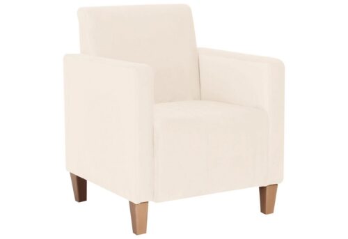 Max Winzer® Sessel »Milla«, Sessel Samt