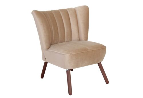 Max Winzer® Sessel »Alessandro«, Sessel Samt