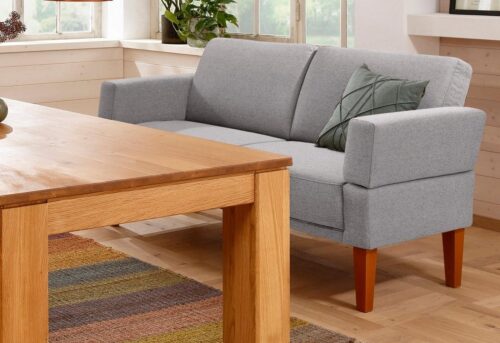 Home affaire Sofa »Fehmarn«, in 3 Breiten