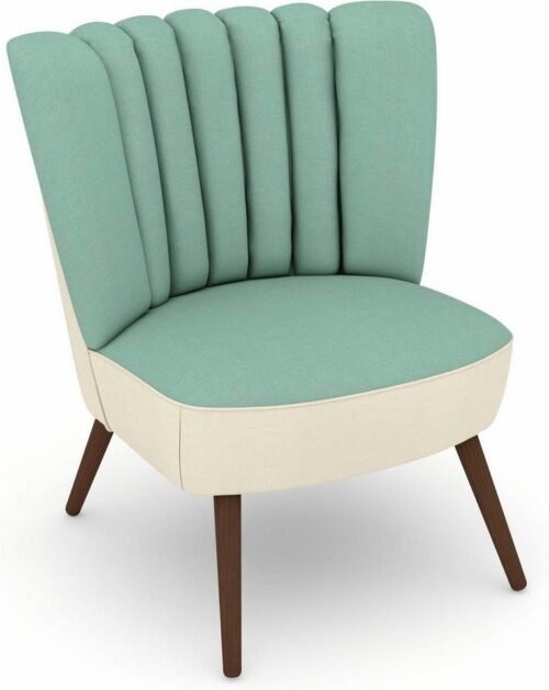 Max Winzer® Sessel »Aspen«, im Retrolook, zum Selbstgestalten