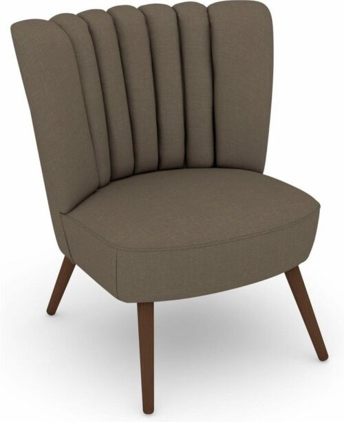 Max Winzer® Sessel »Aspen«, im Retrolook, zum Selbstgestalten