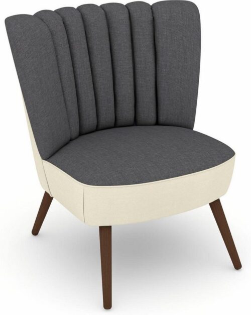 Max Winzer® Sessel »Aspen«, im Retrolook, zum Selbstgestalten