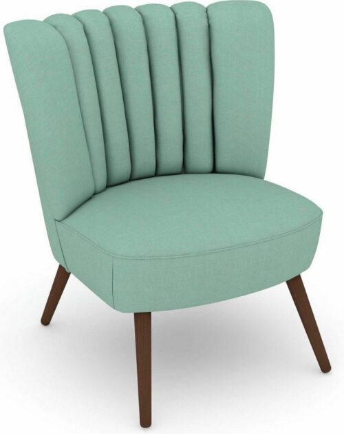 Max Winzer® Sessel »Aspen«, im Retrolook, zum Selbstgestalten