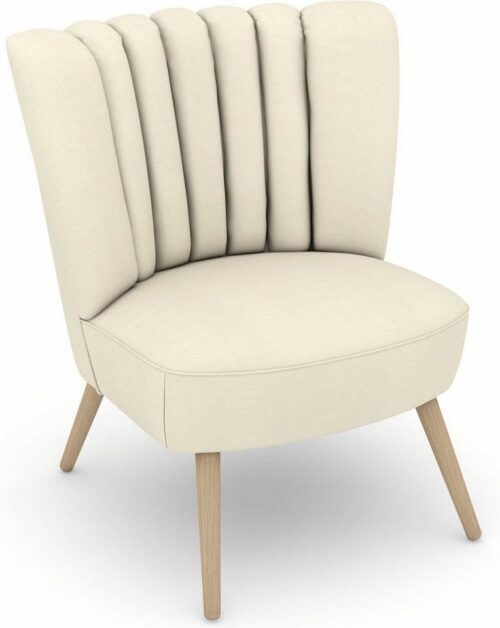 Max Winzer® Sessel »Aspen«, im Retrolook, zum Selbstgestalten