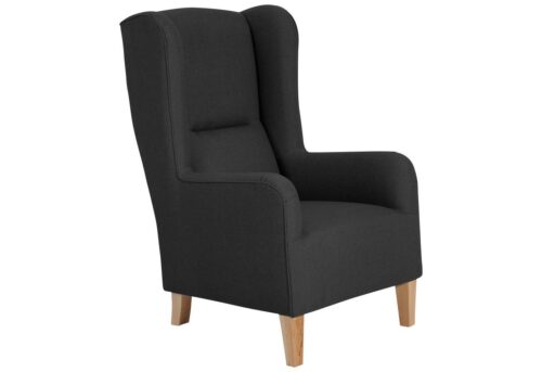 Max Winzer® Sessel »Bruno«, Hochlehnsessel Leinenoptik