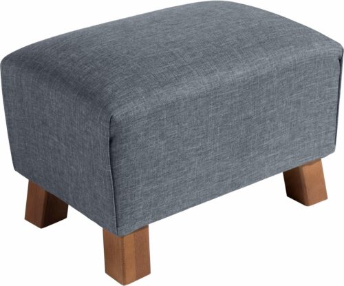 Max Winzer® Fußhocker »Footstool«, Minihocker Breite 40 cm