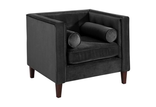 Max Winzer® Sessel »Jeronimo«, Sessel Samt