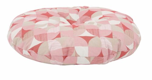 Max Winzer® Chillkissen, mit Retro Muster