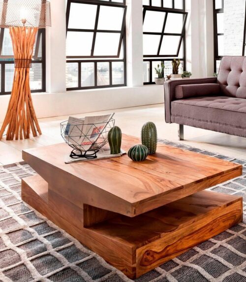 SIT Couchtisch »GOA«, mit 2 Ablagefächern