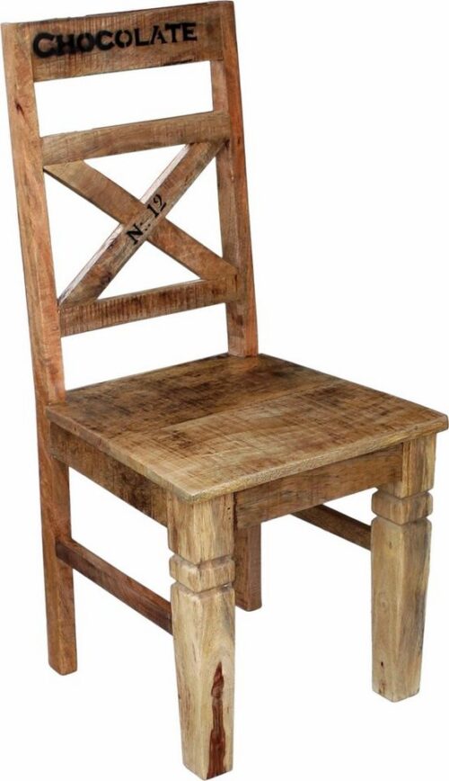 SIT 4-Fußstuhl »Rustic« (Set, 2 St)