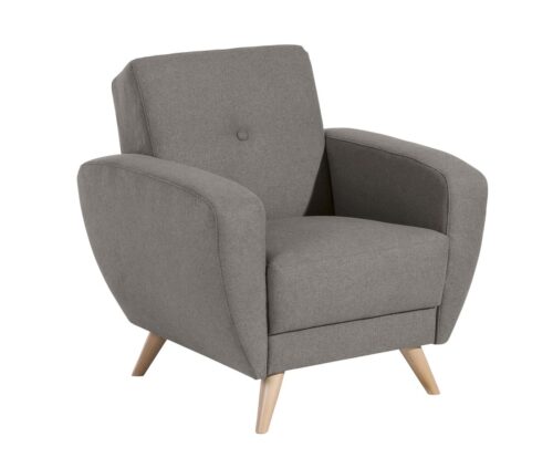 Max Winzer® Sessel »Jerry«, Sessel Samt