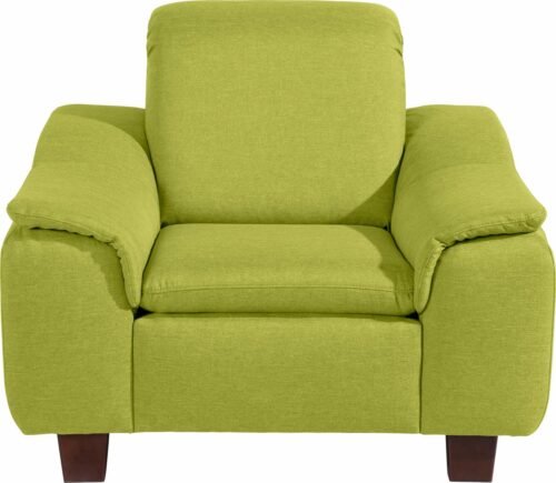 Max Winzer® Sessel »Alessio«, mit abgerundeter Rückenlehne