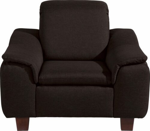 Max Winzer® Sessel »Alessio«, mit abgerundeter Rückenlehne