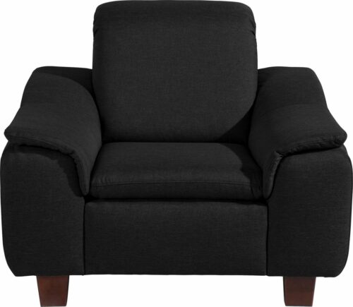 Max Winzer® Sessel »Alessio«, mit abgerundeter Rückenlehne