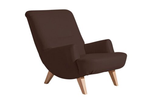 Max Winzer® Sessel »Brandford«, Sessel Kunstleder