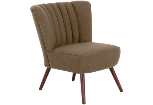 Max Winzer® Sessel »Alessandro«, Sessel Leinenoptik