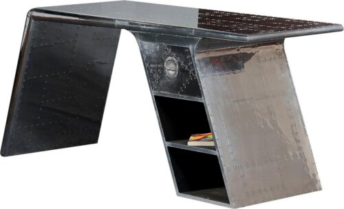 SIT Schreibtisch »AIRMAN«, in moderner Flugzeugoptik