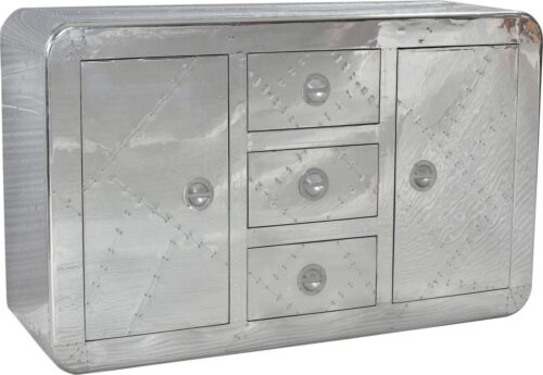 SIT Sideboard »AIRMAN«, in moderner Flugzeugoptik