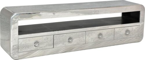 SIT Lowboard »AIRMAN«, in moderner Flugzeugoptik