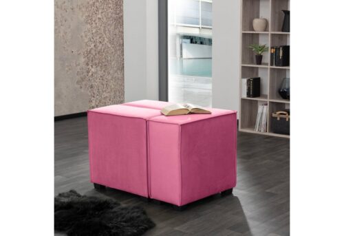 Max Winzer® Wohnlandschaft »MOVE«, Set, Sofa-Set 11 aus 3 Sitz-Elementen, individuell kombinierbar - 3 Einzelsitze oder 1 Hocker