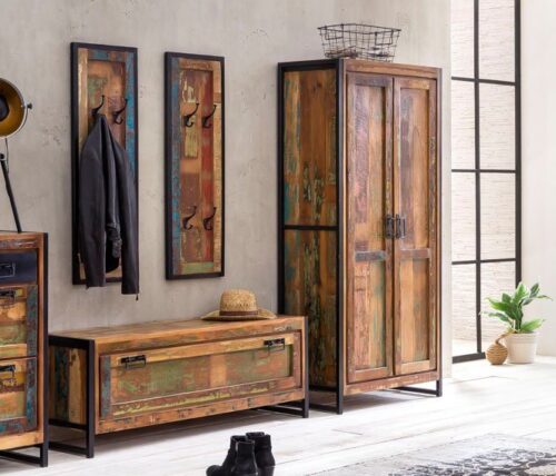 SIT Garderoben-Set »Bali«, (4-St)