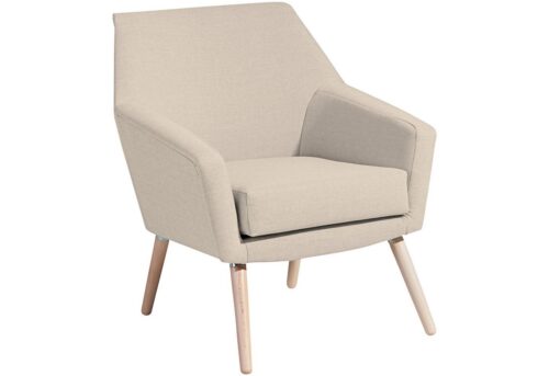Max Winzer® Sessel »Alegro«, Sessel Leinenoptik