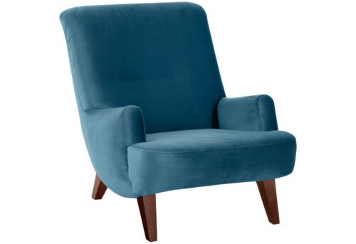 Max Winzer® Sessel »Brandford«, Sessel Samt