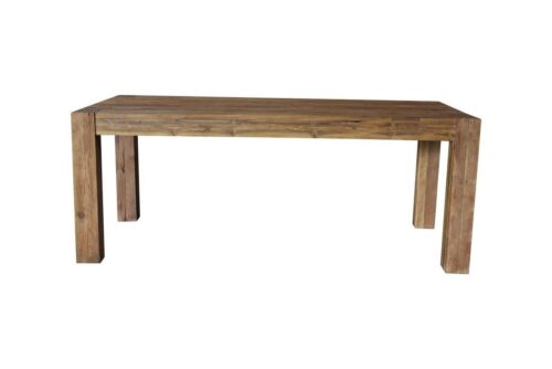 SIT Esstisch »Tisch 220x100 cm recyceltes Teak«, recyceltes Teak