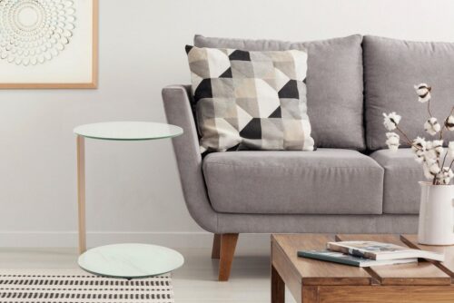 Kayoom Beistelltisch »Quentin 525«, rund