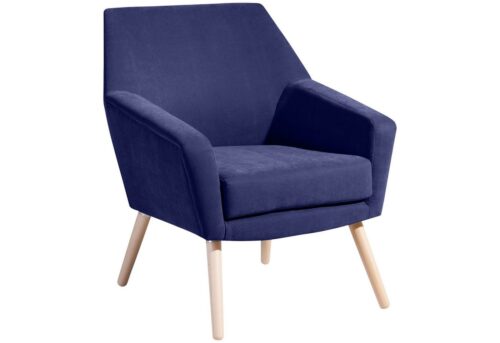 Max Winzer® Sessel »Alegro«, Sessel Velours