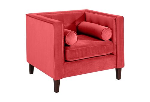 Max Winzer® Sessel »Jeronimo«, Sessel Samt