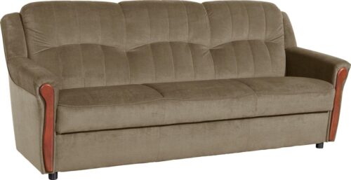 Max Winzer® 3-Sitzer »Trier«, inklusive Bettfunktion & Bettkasten, Breite 206 cm