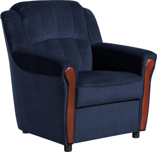 Max Winzer® Sessel »Trier«, mit Sichtholzschabracken