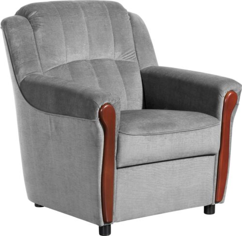 Max Winzer® Sessel »Trier«, mit Sichtholzschabracken