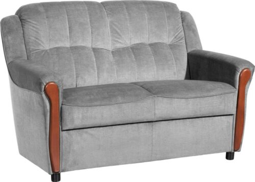 Max Winzer® 2-Sitzer »Trier«, mit Sichtholzschabracken, Breite 130 cm