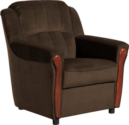 Max Winzer® Sessel »Trier«, mit Sichtholzschabracken