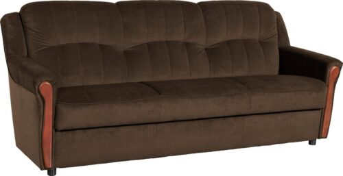 Max Winzer® 3-Sitzer »Trier«, inklusive Bettfunktion & Bettkasten, Breite 206 cm