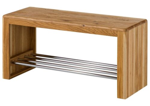 Massivmoebel24 Schuhregal »LINZ«