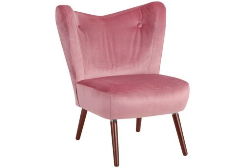 Max Winzer® Sessel »Sari«, Sessel Samt