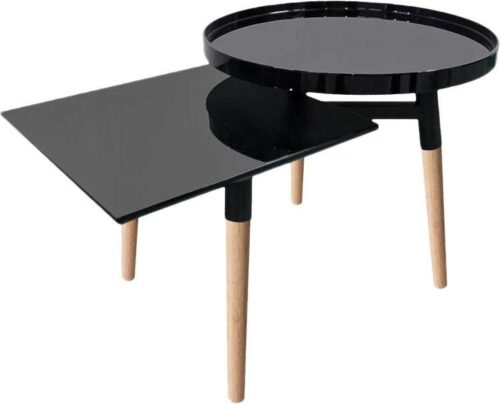 Kayoom Beistelltisch »Butler«, schwarz