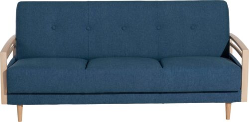Max Winzer® Schlafsofa »Joost«, mit Seitenteilen aus massiver Buche