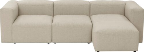 Max Winzer® Ecksofa »Lena«, Spar-Set 3 Teile, Sofa-Set 02 aus 3 Sitz-Elementen, individuell kombinierbar