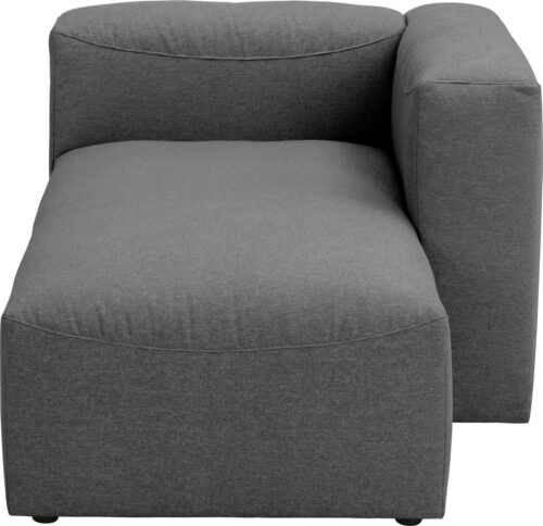Max Winzer® Chaiselongue »Lena«, Longchair-Element mit Armlehne links oder rechts, individuell kombinierbar