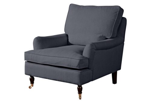 Max Winzer® Sessel »Passion«, Sessel Leinenoptik