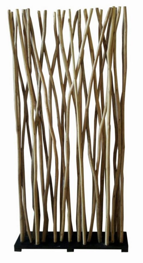 SIT Regal »Paravent recyceltes Teak«, recyceltes Teak